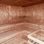 Nathalie - Wellness Mit Pool Und Sauna 아파트 슈룩흐제