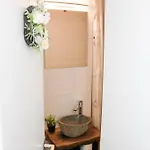 아파트 Nathalie - Wellness Mit Pool Und Sauna