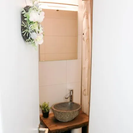 Lägenhet Nathalie - Wellness Mit Pool Und Sauna