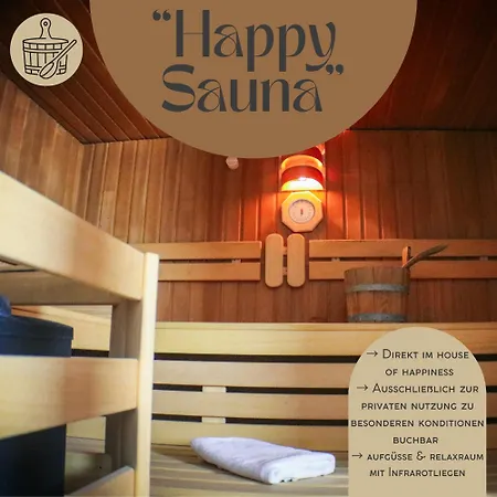 Nathalie - Wellness Mit Pool Und Sauna
