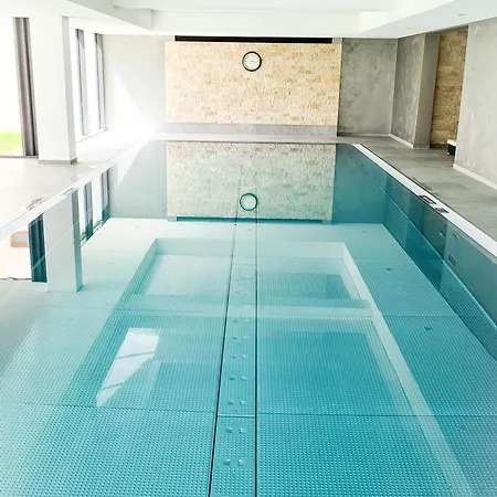 Nathalie - Wellness Mit Pool Und Sauna *
