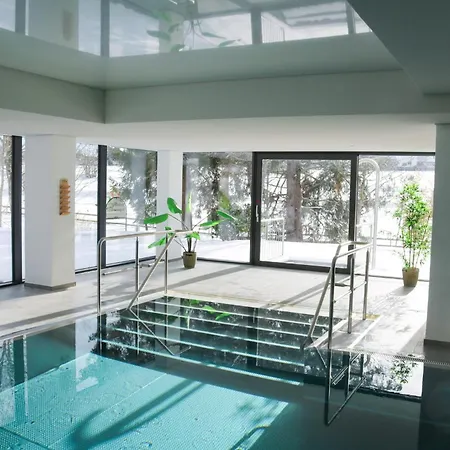 Lejlighed Nathalie - Wellness Mit Pool Und Sauna Schluchsee