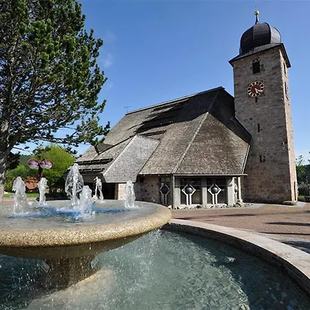 Lejlighed Nathalie - Wellness Mit Pool Und Sauna Schluchsee